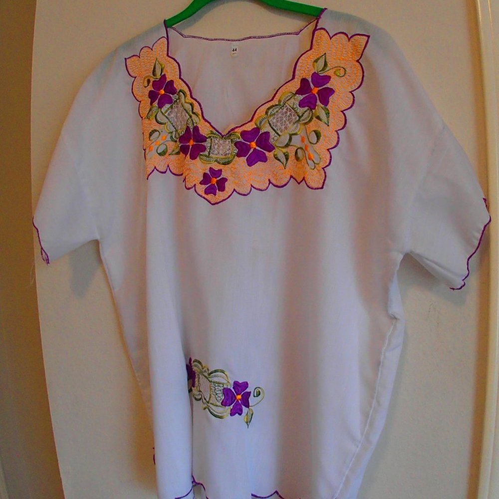 Cute Summer Blouse